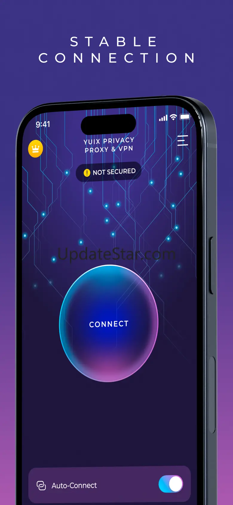 Yuix Privacy Proxy & VPN 1.7