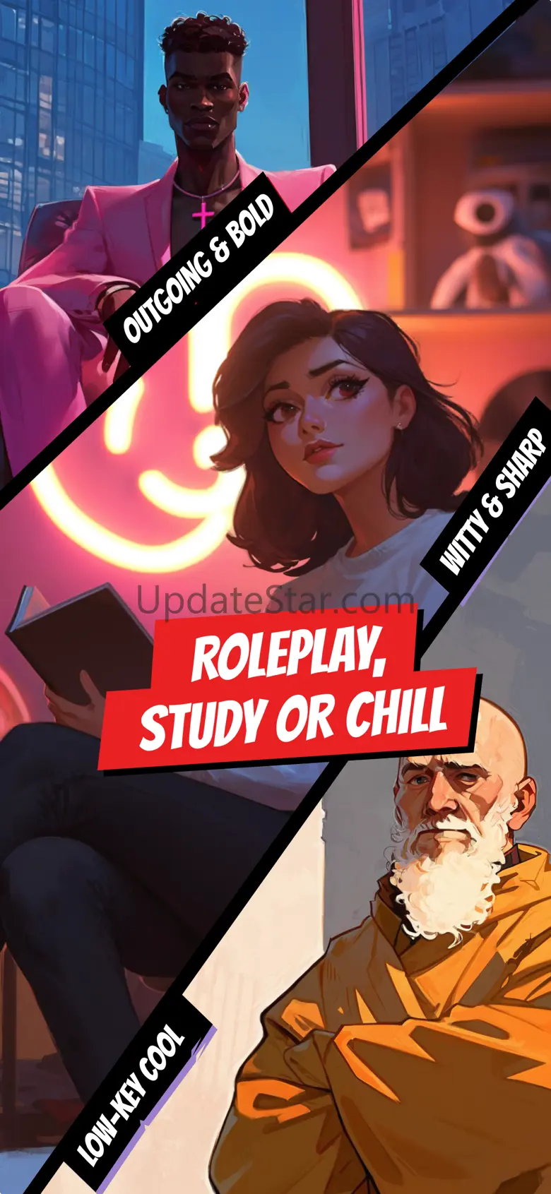 Anichat: AI Roleplay Chat 2.0
