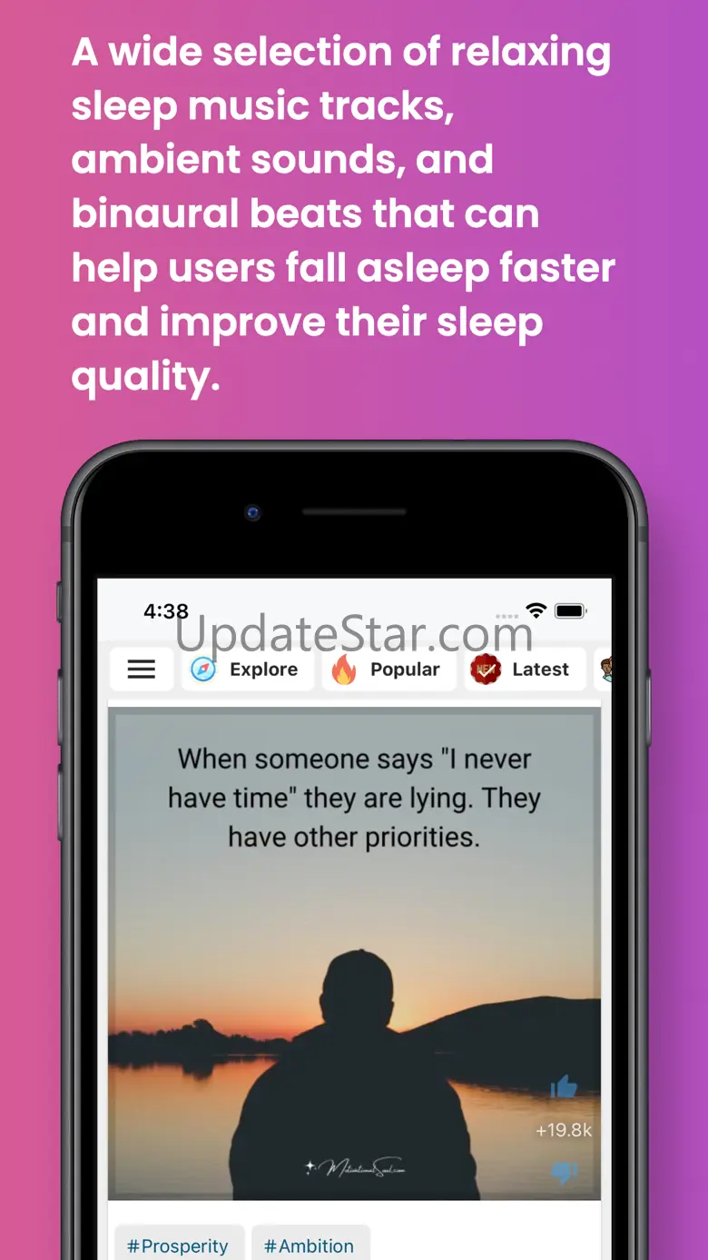 Rain Sleep Sounds & Meditation v3.2