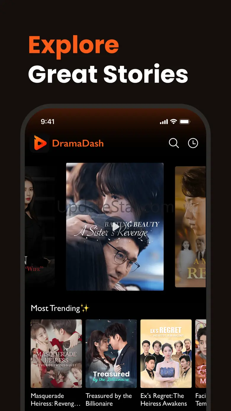 NovaReel - Short Stories 1.0.2