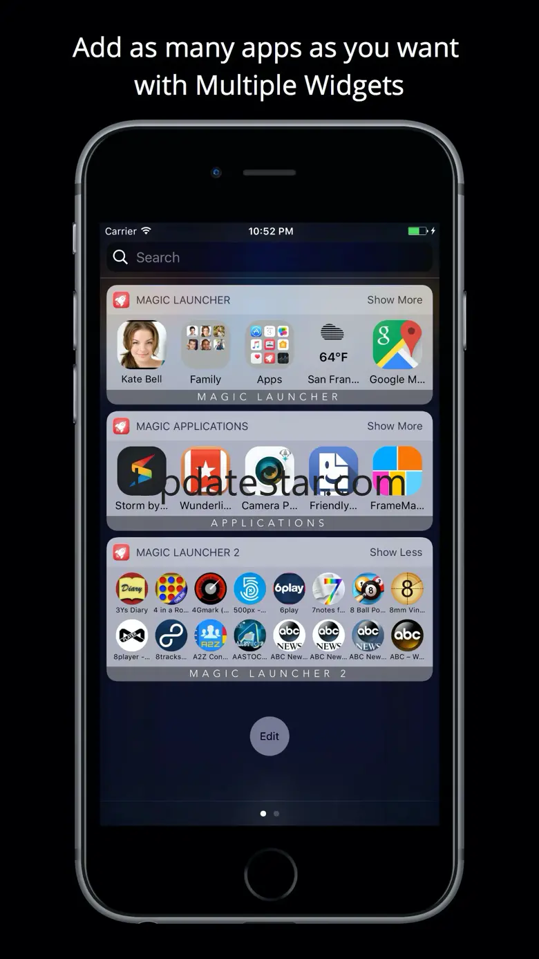 Magic Launcher Pro Widgets 9.2.2