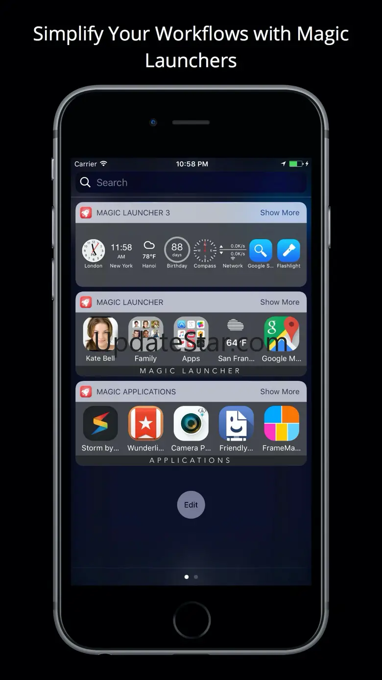 Magic Launcher Pro Widgets 9.2.2