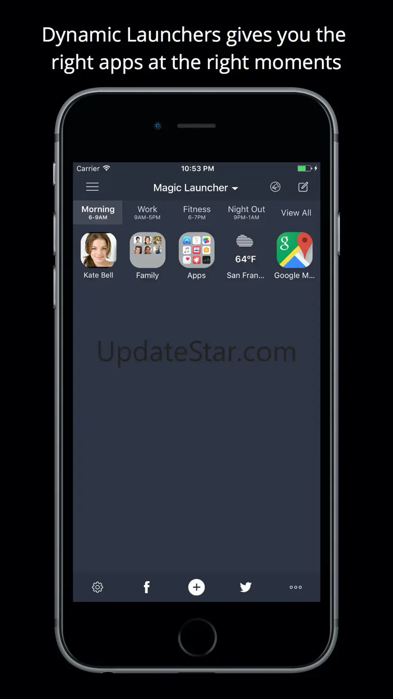Magic Launcher Pro Widgets 9.2.2