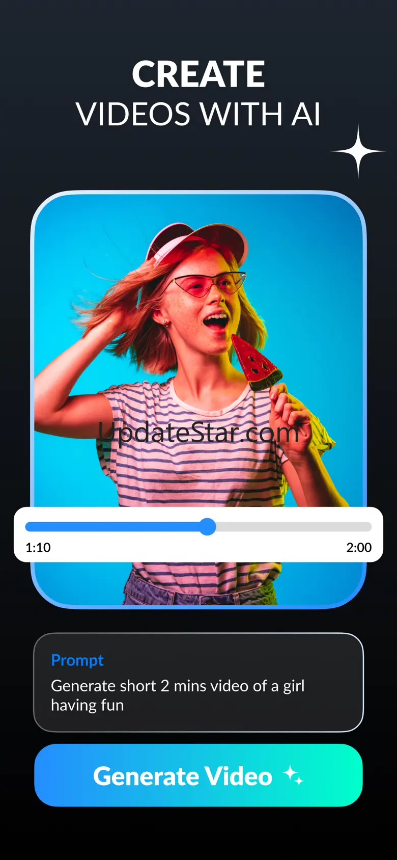 AI Generated Images - Video AI 1.0.15