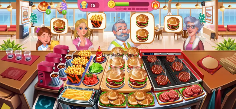 Delicious Island: Cooking game 0.0.58