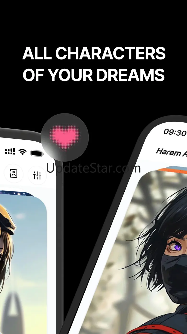 Harem AI - Chat & Talk & Crush 1.7.2