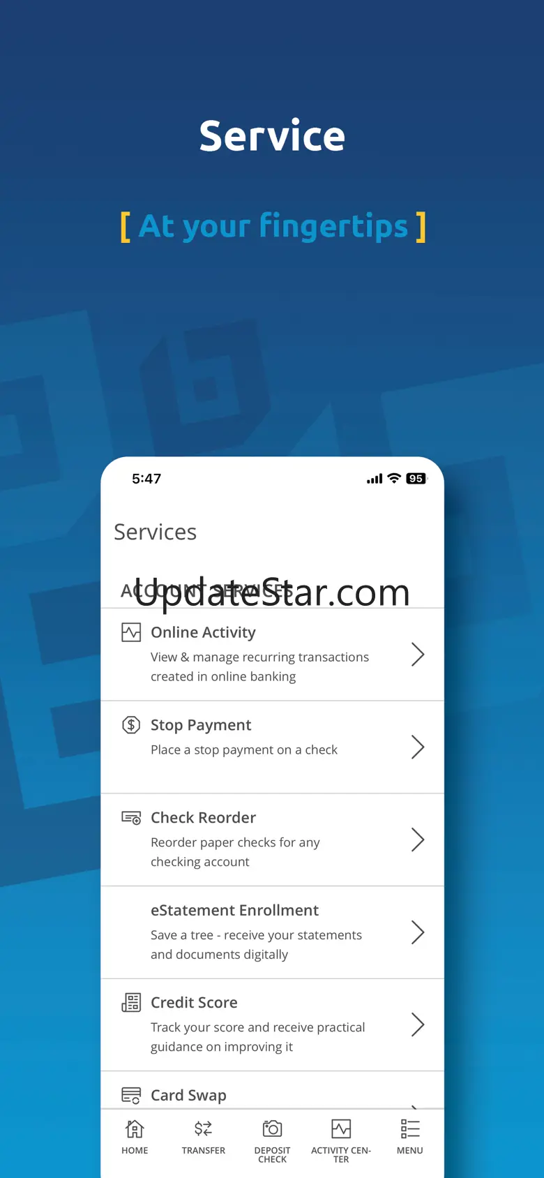Bluestone Bank 1.0.5912