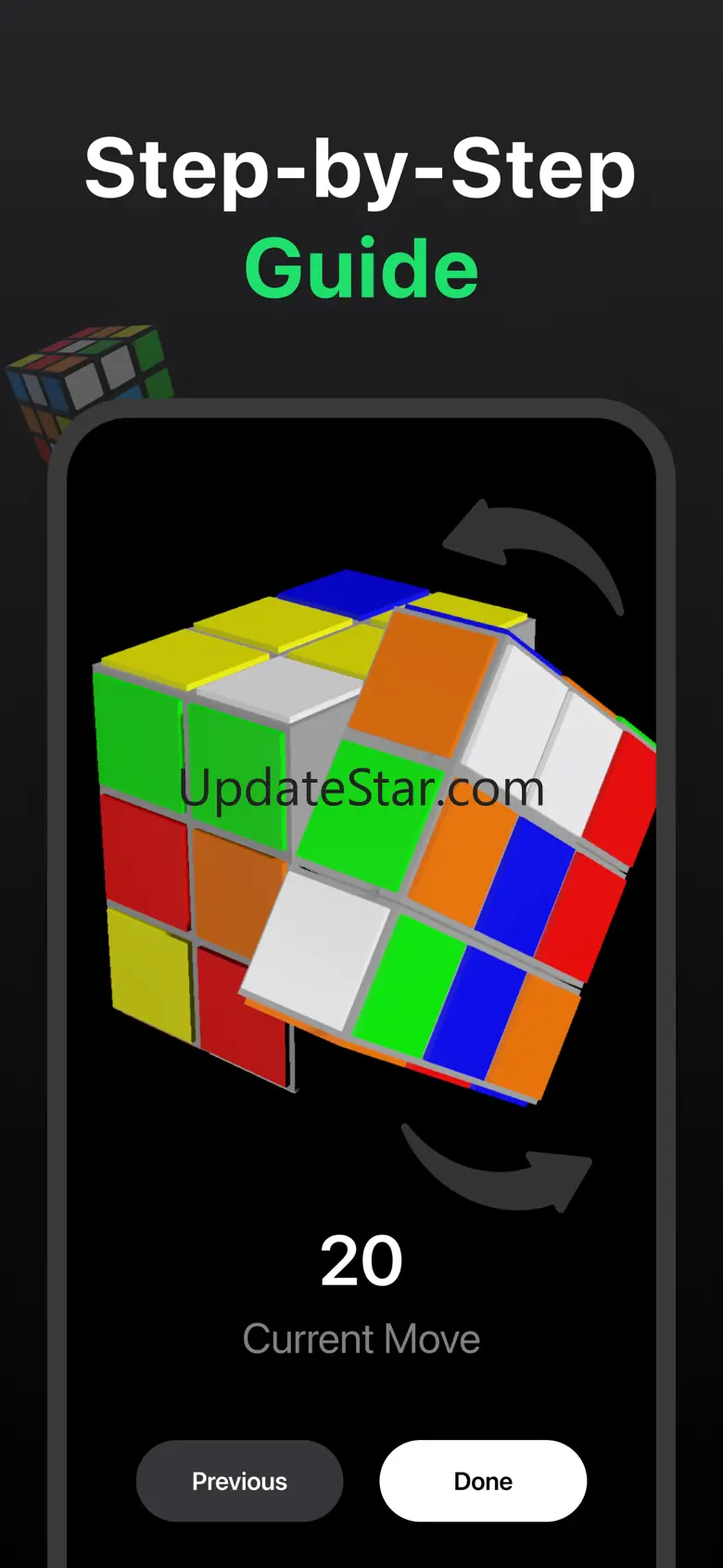 Rubiks Cube Solver AI - SolveQ 2.0