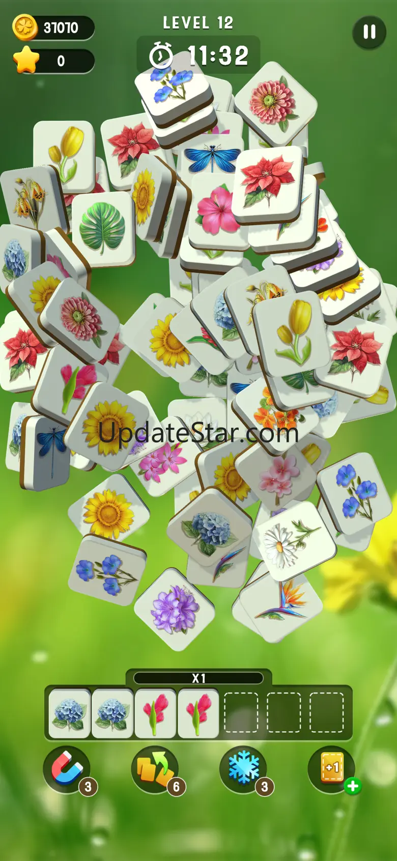 Blossom Match 1.0