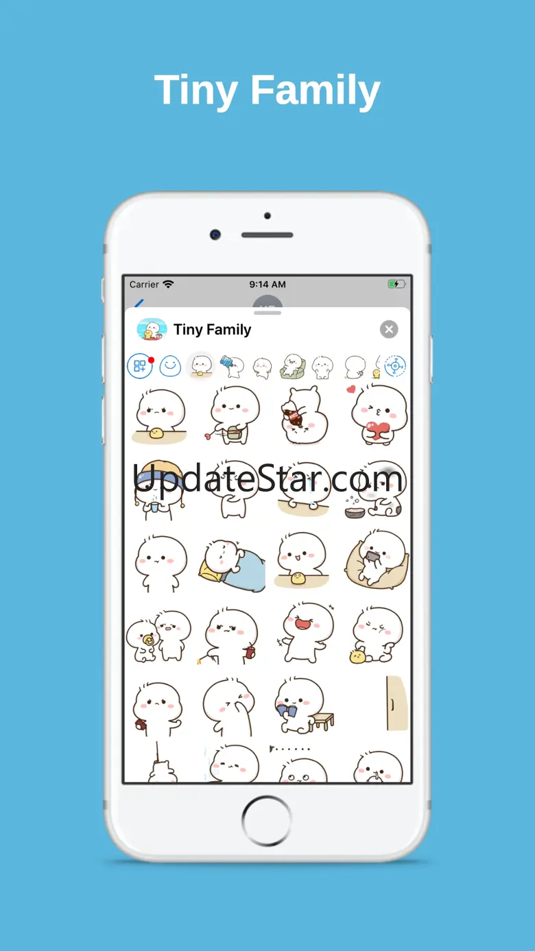 Tiny Family 2.4