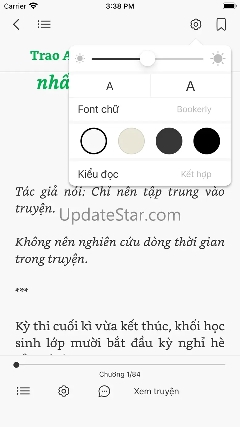 ePub Reader - Powerful 3.3