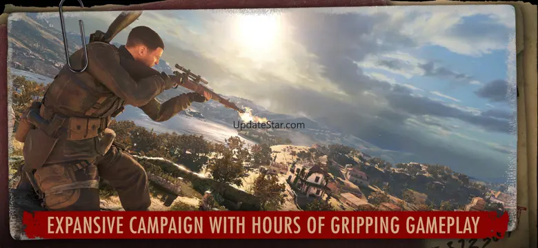 Sniper Elite 4 1.2.0