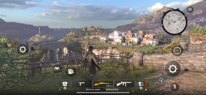 Sniper Elite 4 1.2.0