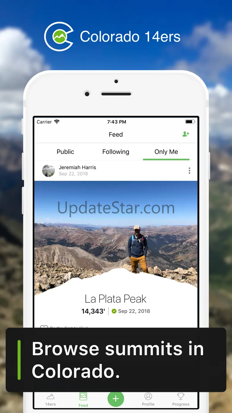 Colorado 14ers 6.5.0