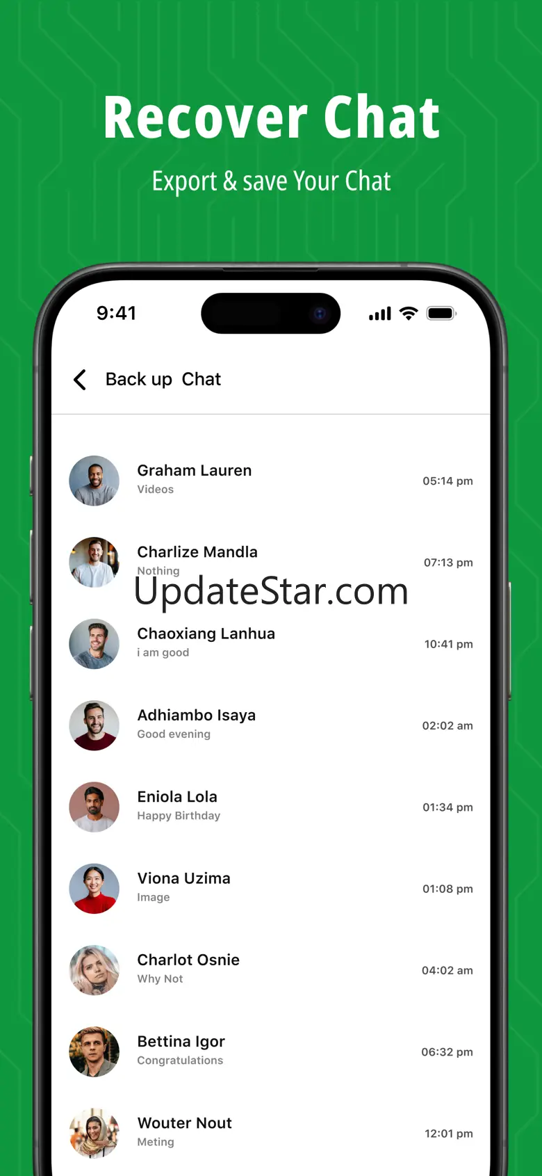 WAM: Recover Deleted Messages 1.3