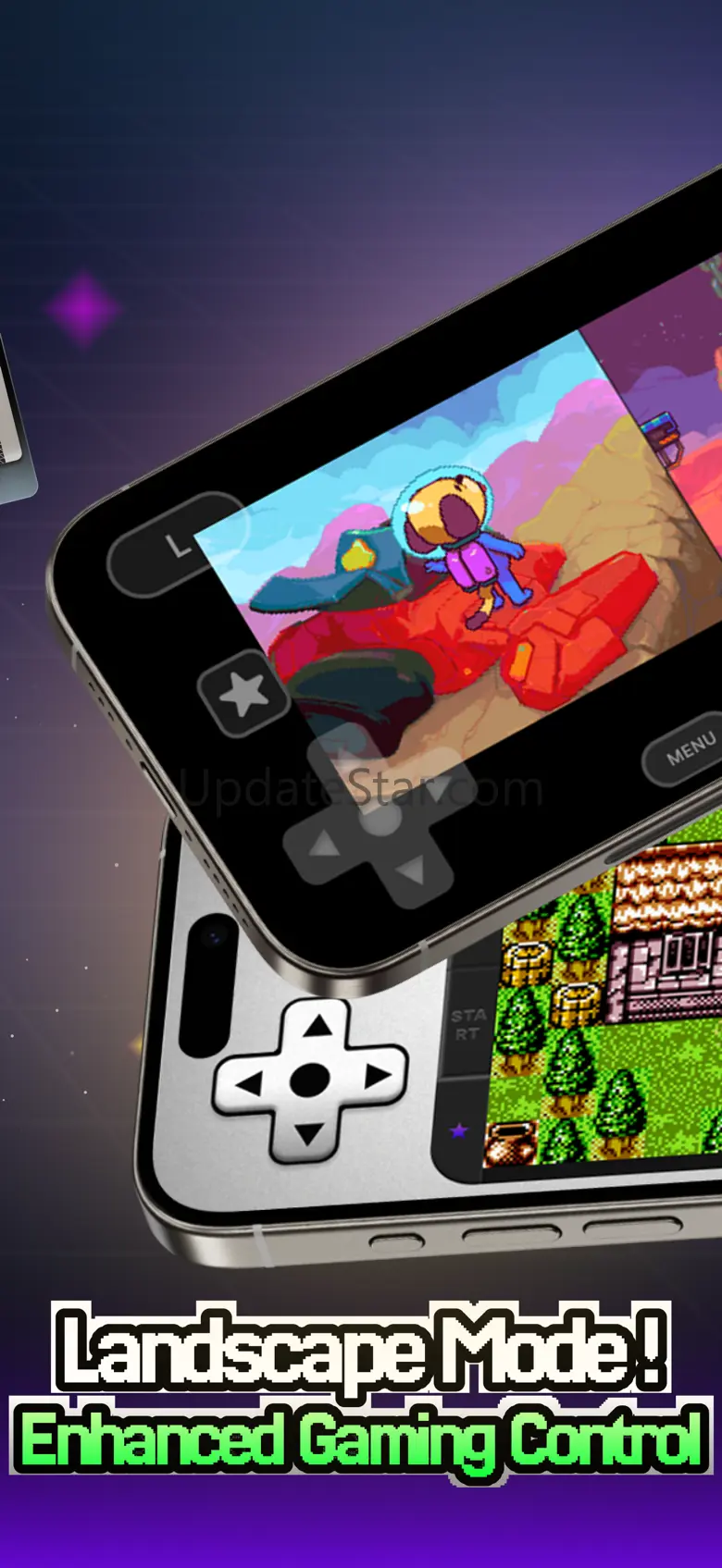 UNDS - DS GBA MD Game Emulator 1.1.6