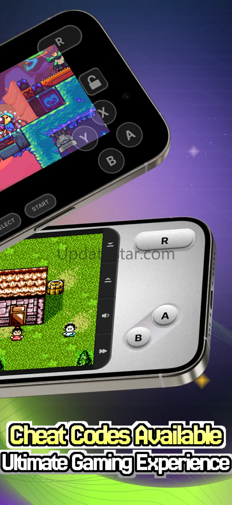 UNDS - DS GBA MD Game Emulator 1.1.6