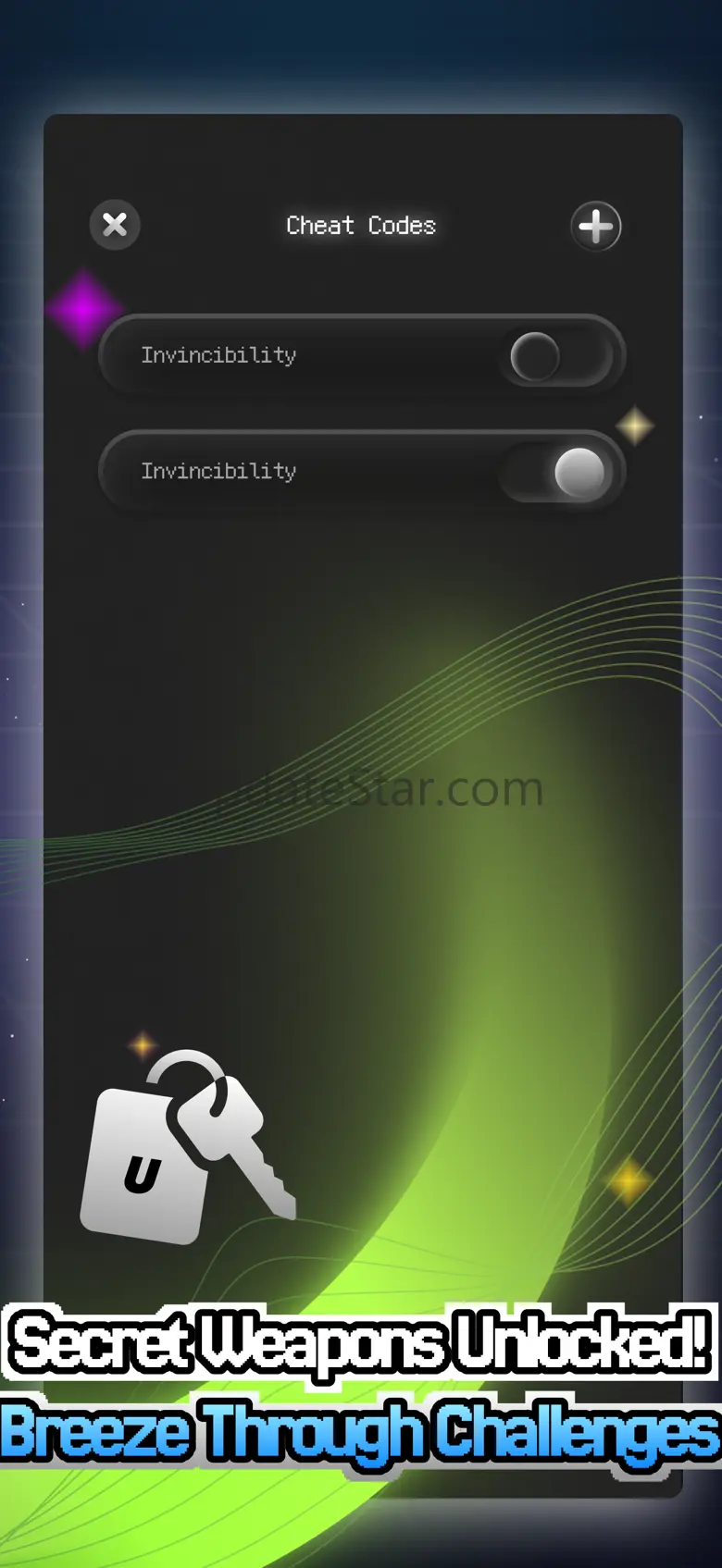 UNDS - DS GBA MD Game Emulator 1.1.6