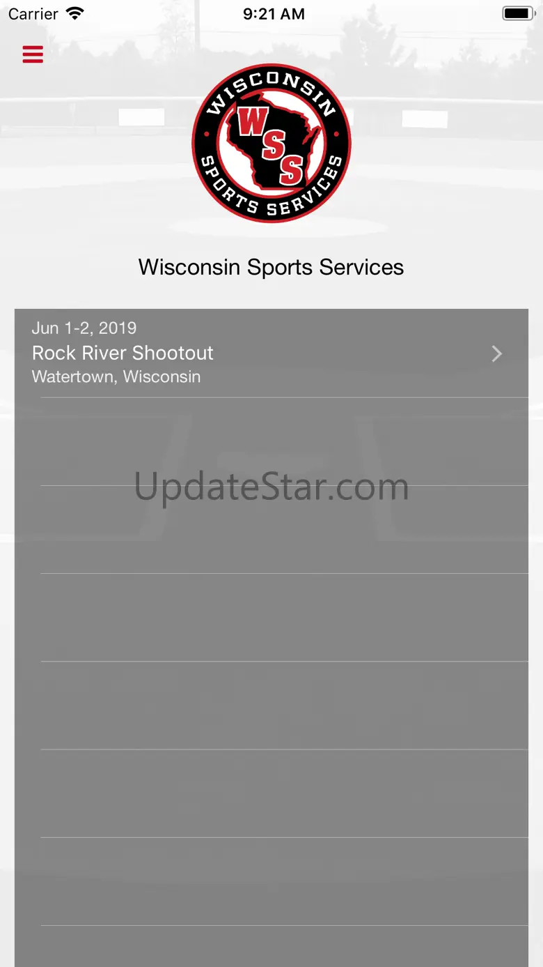 Wisconsin Sports Services 6.13.1