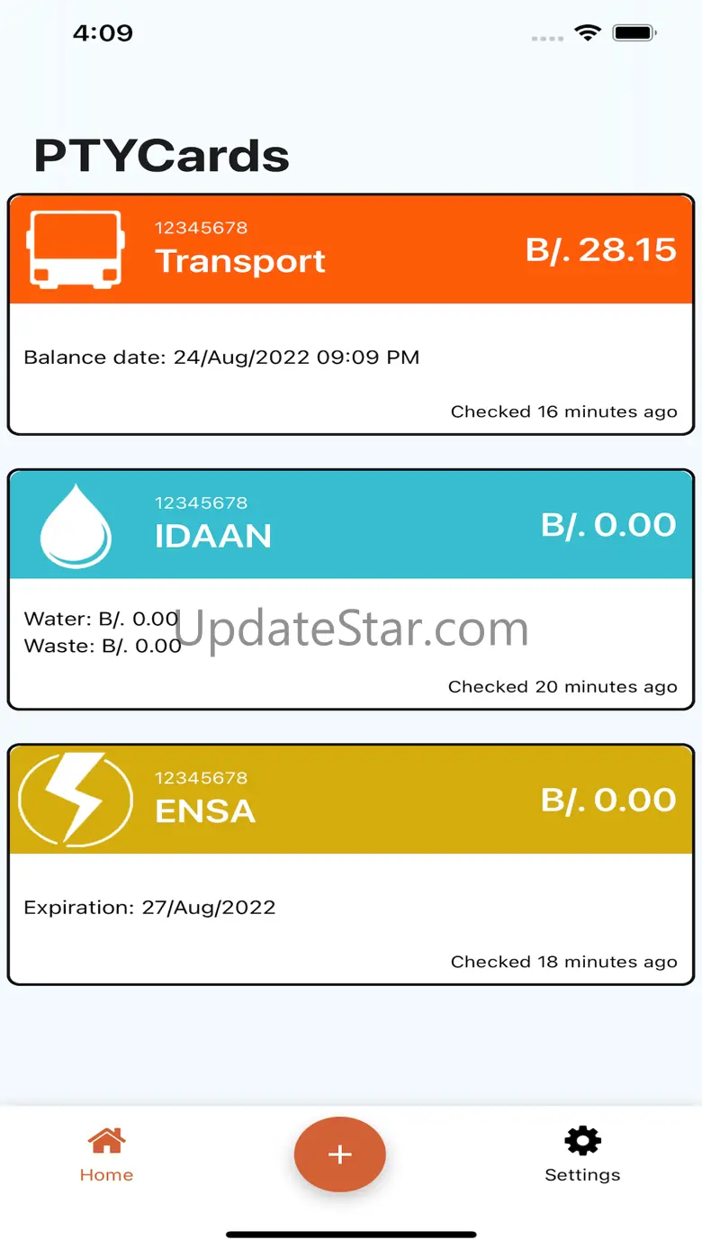 PTYCards v5.0.9