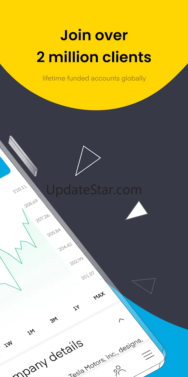 Trading 212: Stocks, ETFs, ISA 7.70.0
