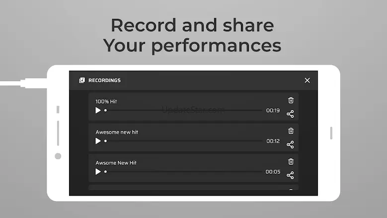 DJ Loop Pads - Music Maker 4.1.4