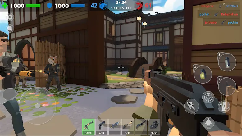 Polygun Arena: Online Shooter 0.9552