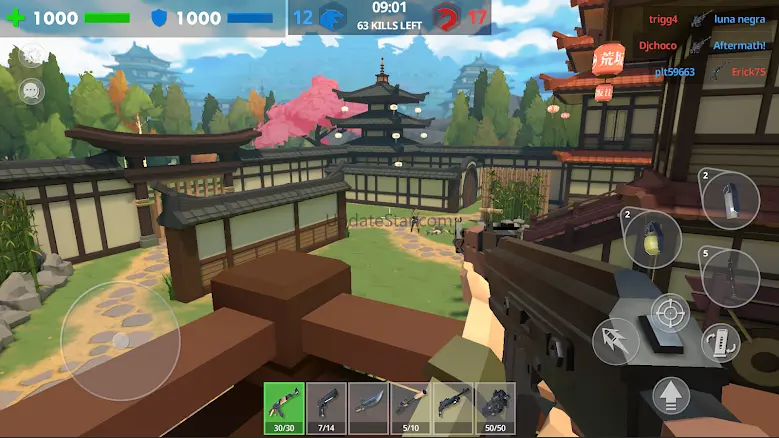 Polygun Arena: Online Shooter 0.9552