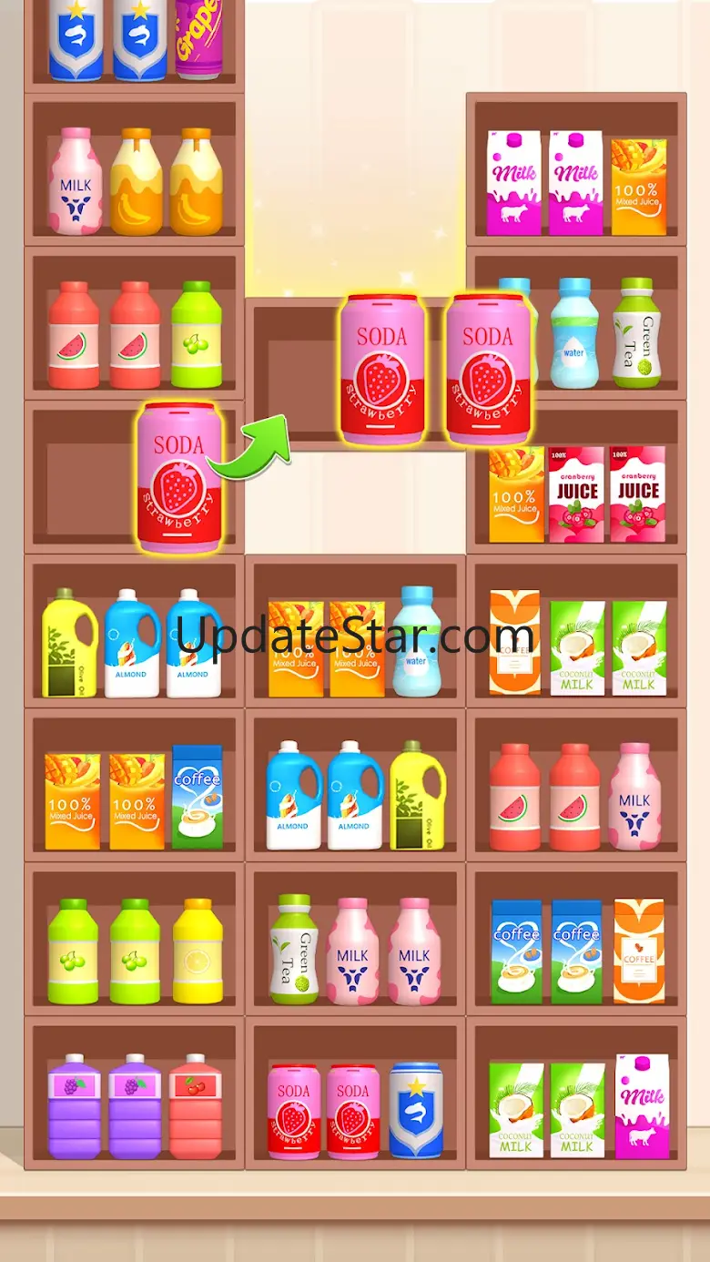 Triple Master 3D：Tidy Goods 6.1