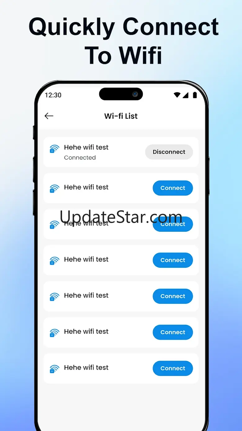 Show Wifi Password, Speed Test 1.5.7