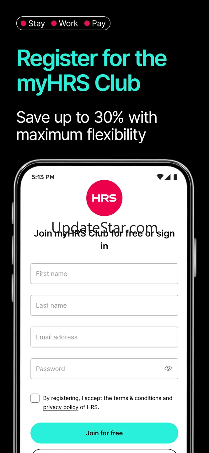 HRS: Find and book hotels 11.31.1