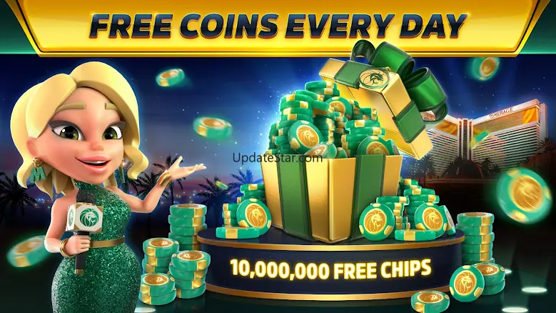 MGM Slots Live - Real Rewards 2.58.23426