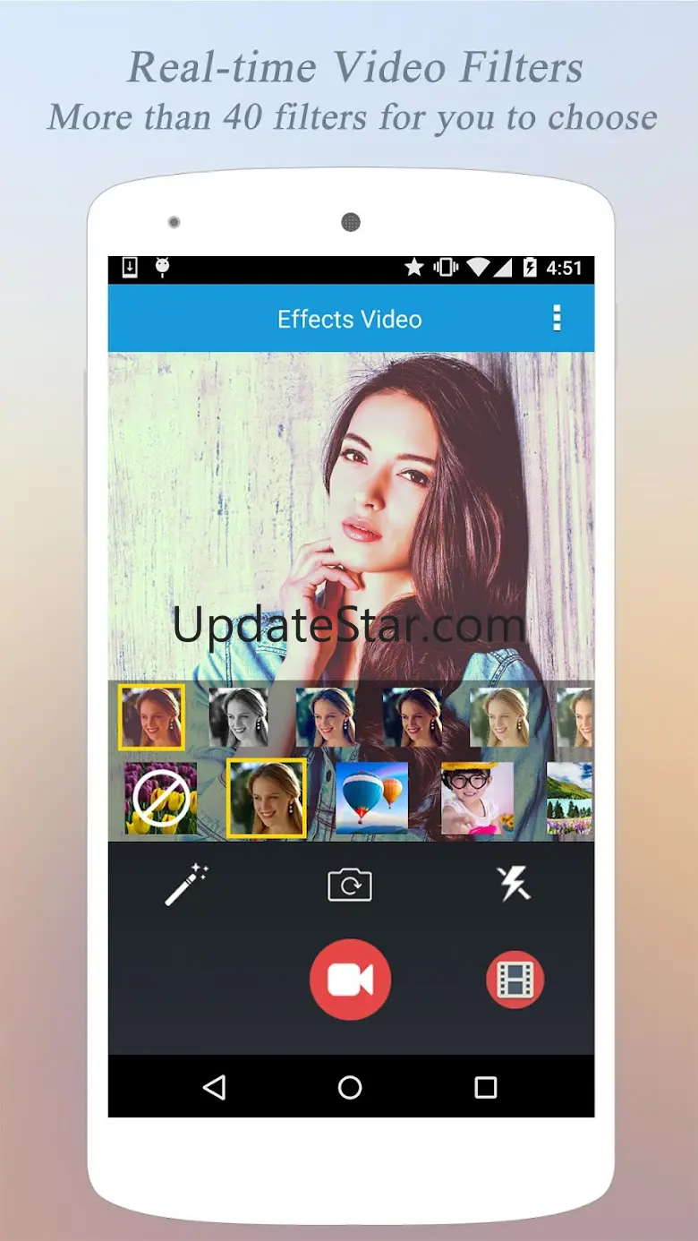 Effects Video - Filters Camera 2.3.30