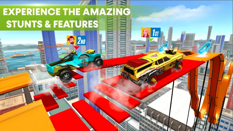 Race Off - car driving 2024 4.0