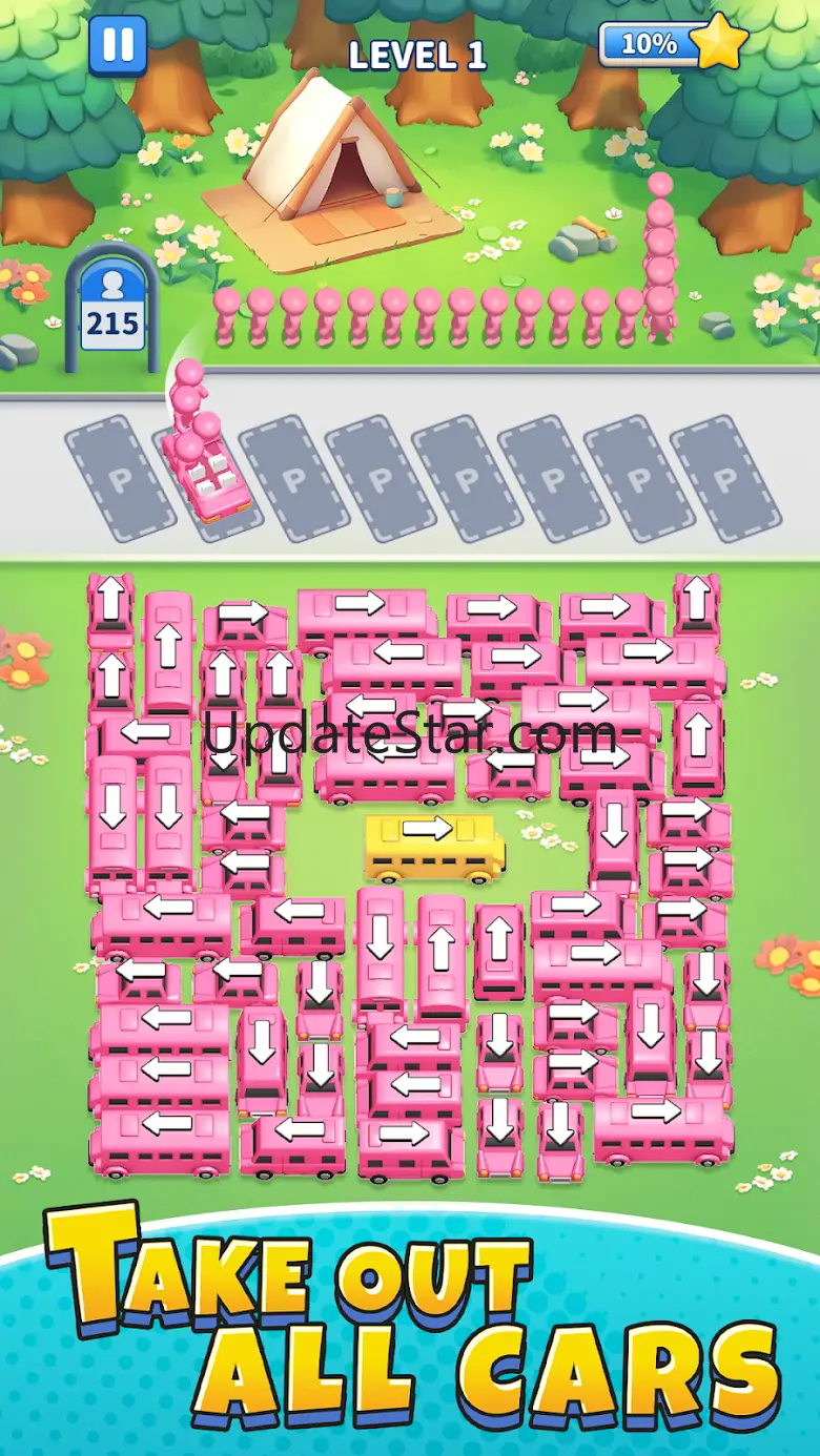 Bus Jam: Car Parking Games 1.1.1
