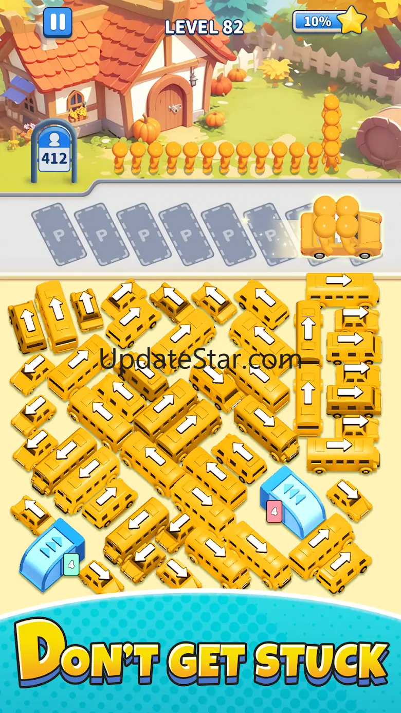Bus Jam: Car Parking Games 1.1.1