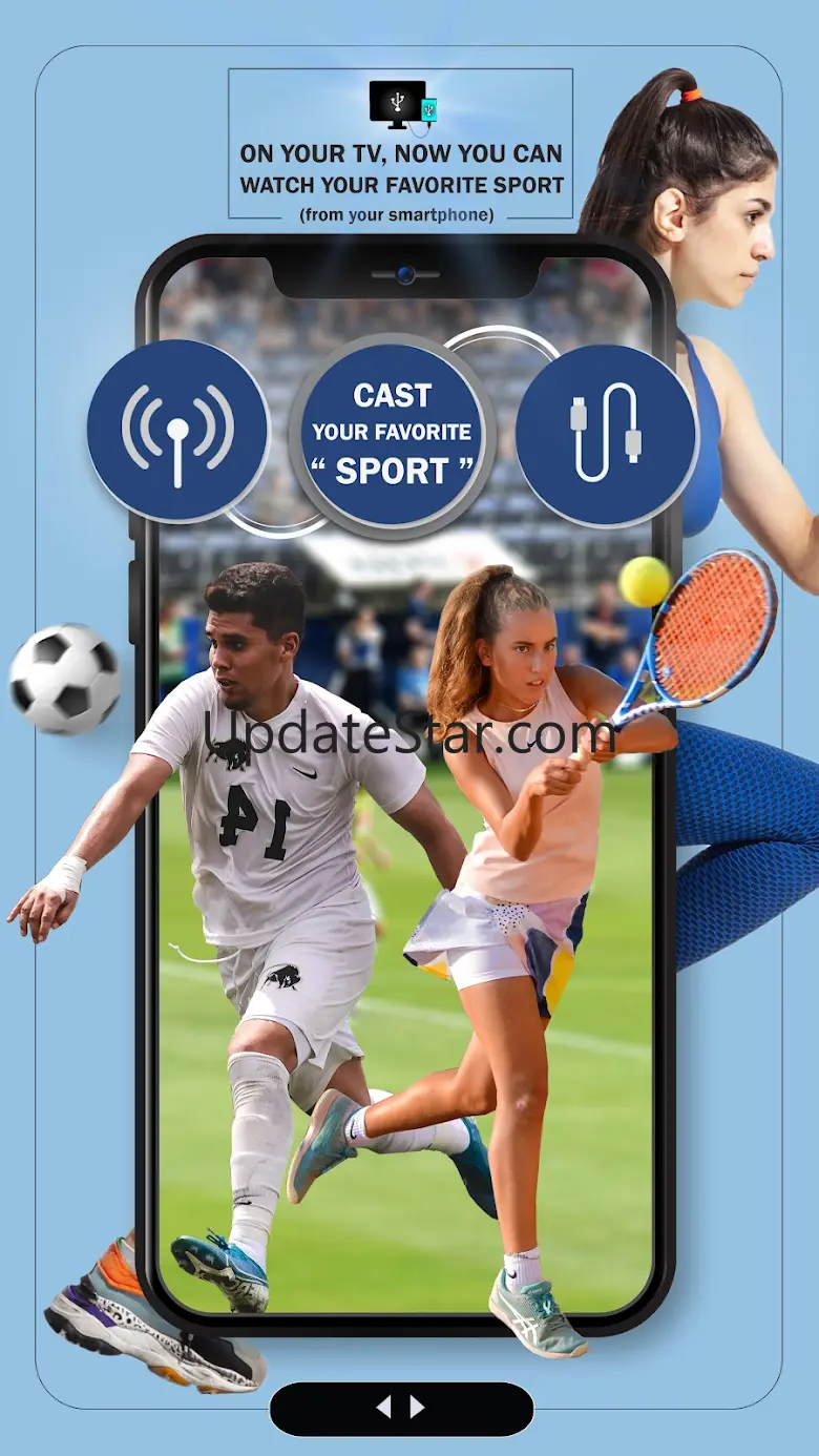 USB Connector Cast Phone to TV 150