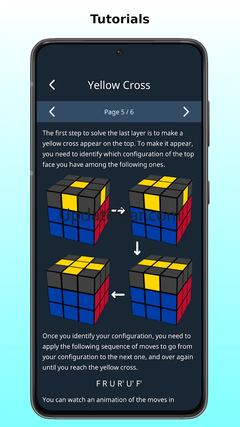 Solviks: Cube Solver 2.4.5