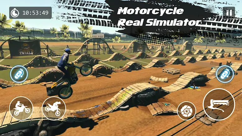 Moto Bike X3M Racing Game 1.0.3