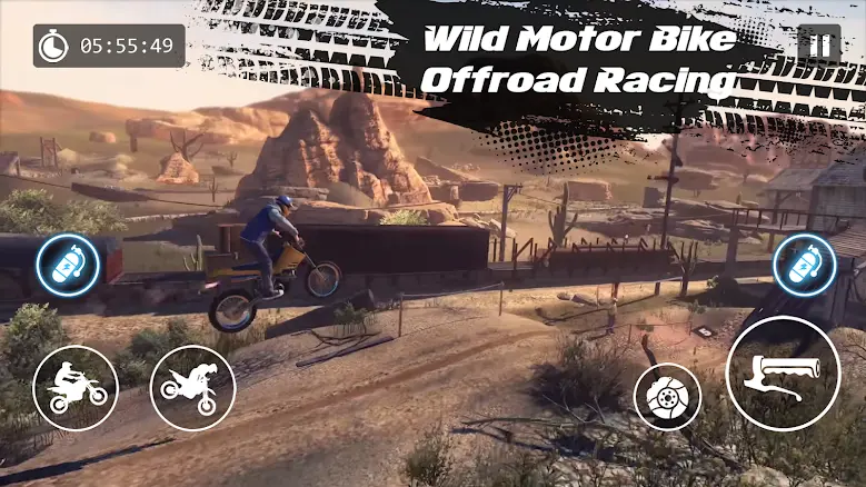 Moto Bike X3M Racing Game 1.0.3