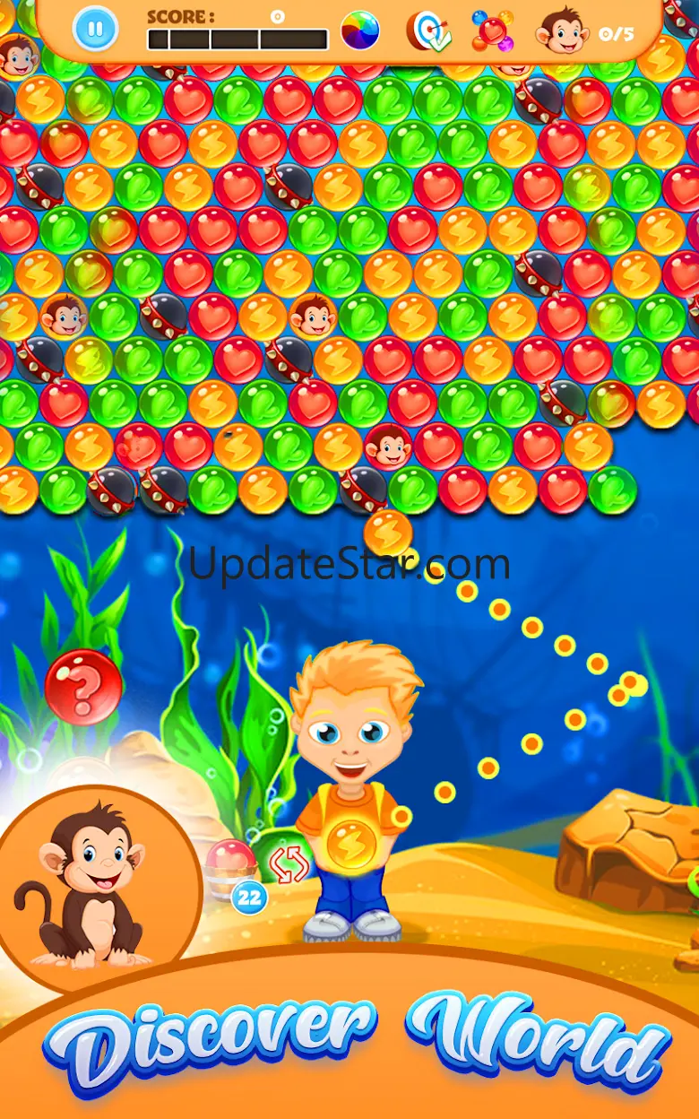 bubble shooter : Games 2025 5.9