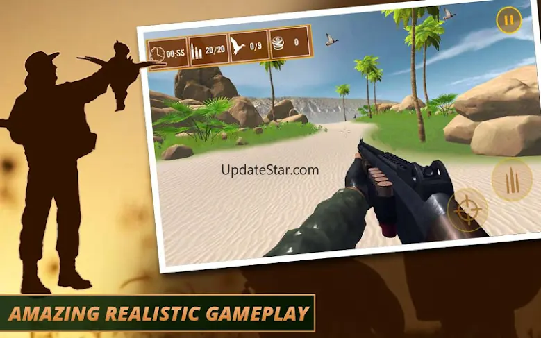 Duck Hunting Wild Simulator 1.1.3