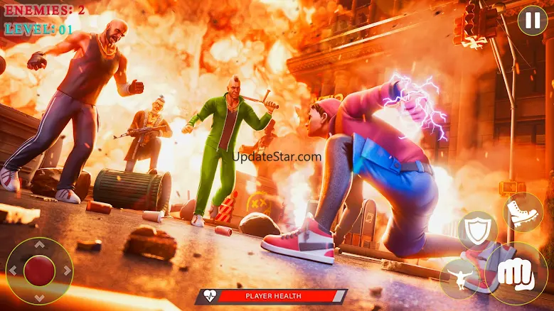 Spider Hero Man 3d 1.5