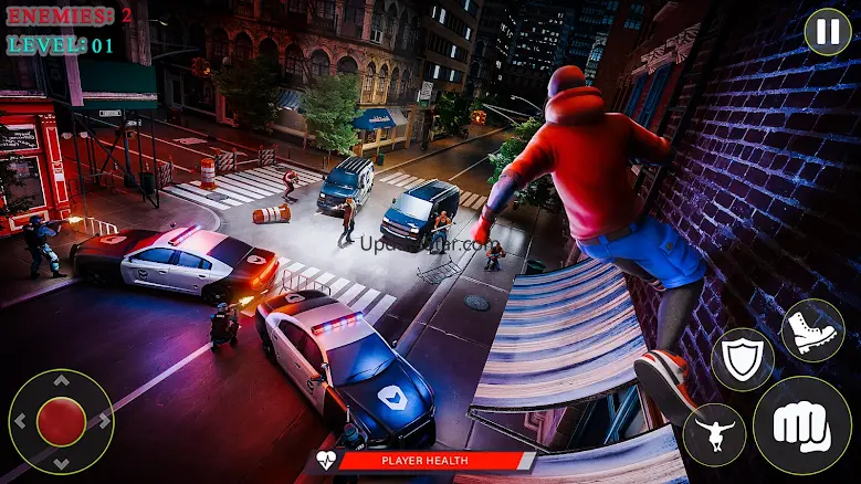Spider Hero Man 3d 1.5