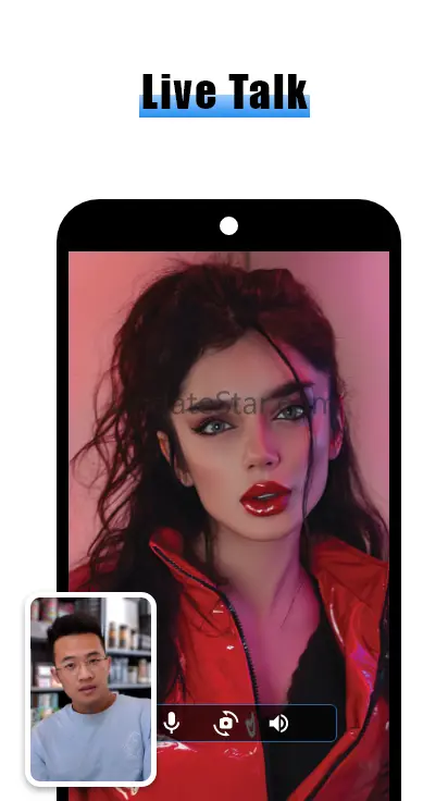 Omeg - Live Video Chat & Talk 1.1.1