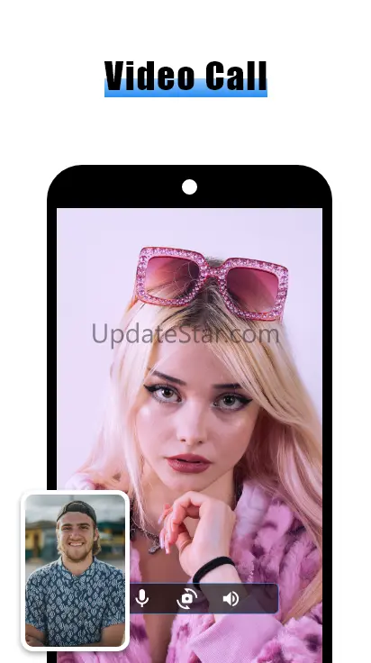 Omeg - Live Video Chat & Talk 1.1.1