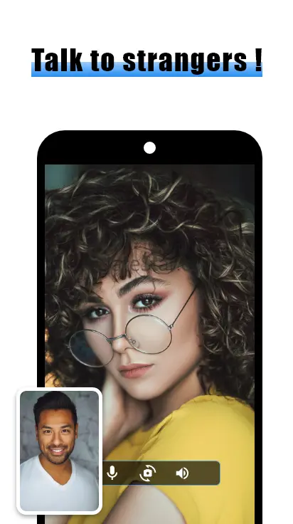 Omeg - Live Video Chat & Talk 1.1.1