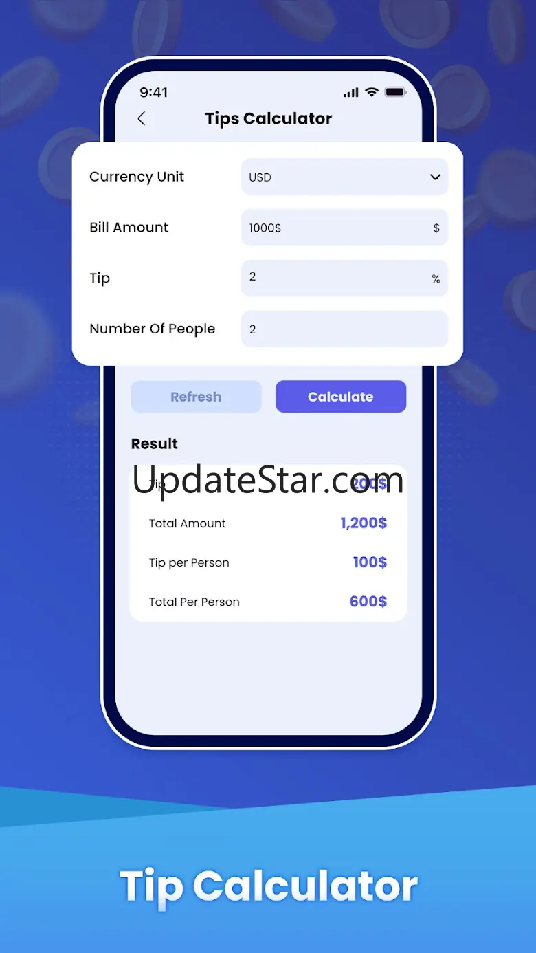 Loan EMI Calculator App