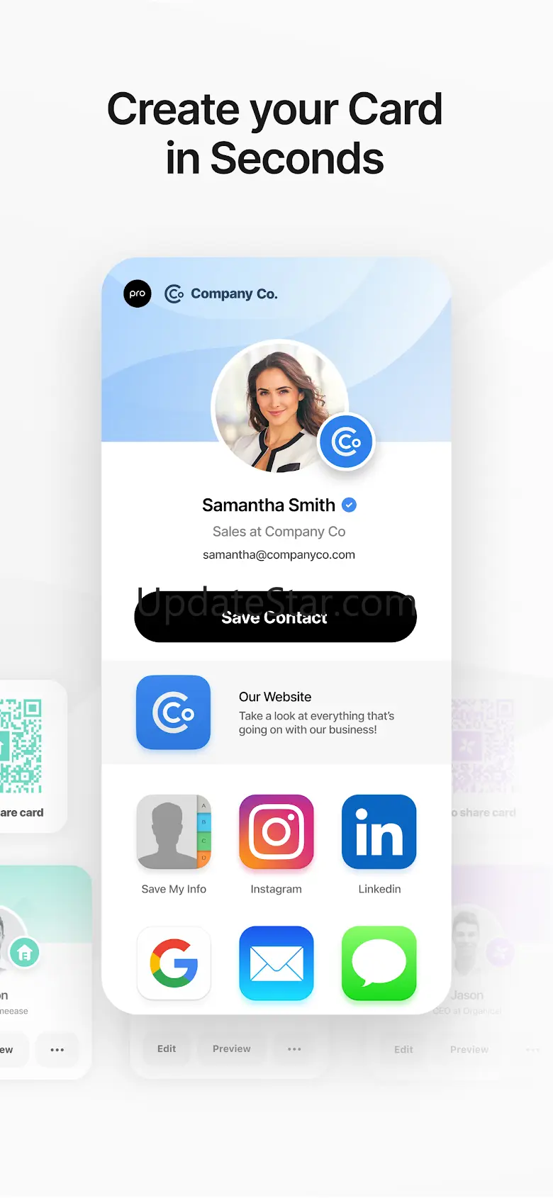 Popl: Digital Business Card 7.3.2
