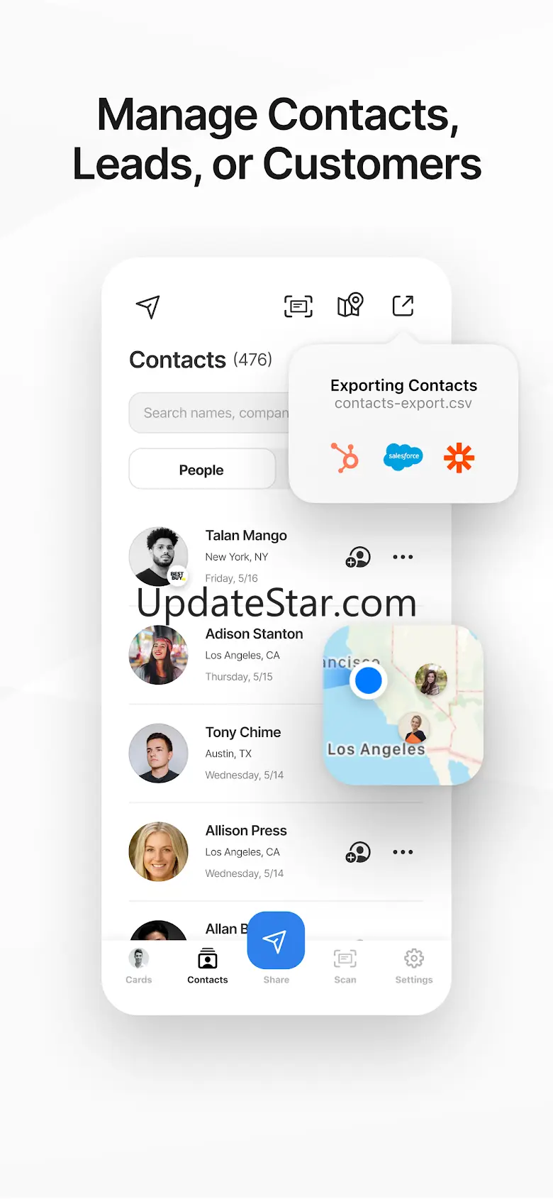 Popl: Digital Business Card 7.3.2